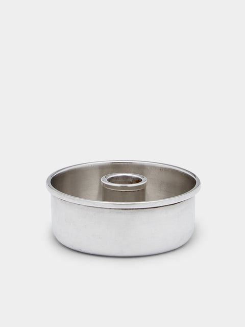 Antique and Vintage - 1961 Bertel Gardberg 'Birgitta' Solid Silver Candle Holders (Set of 8) -  - ABASK - 