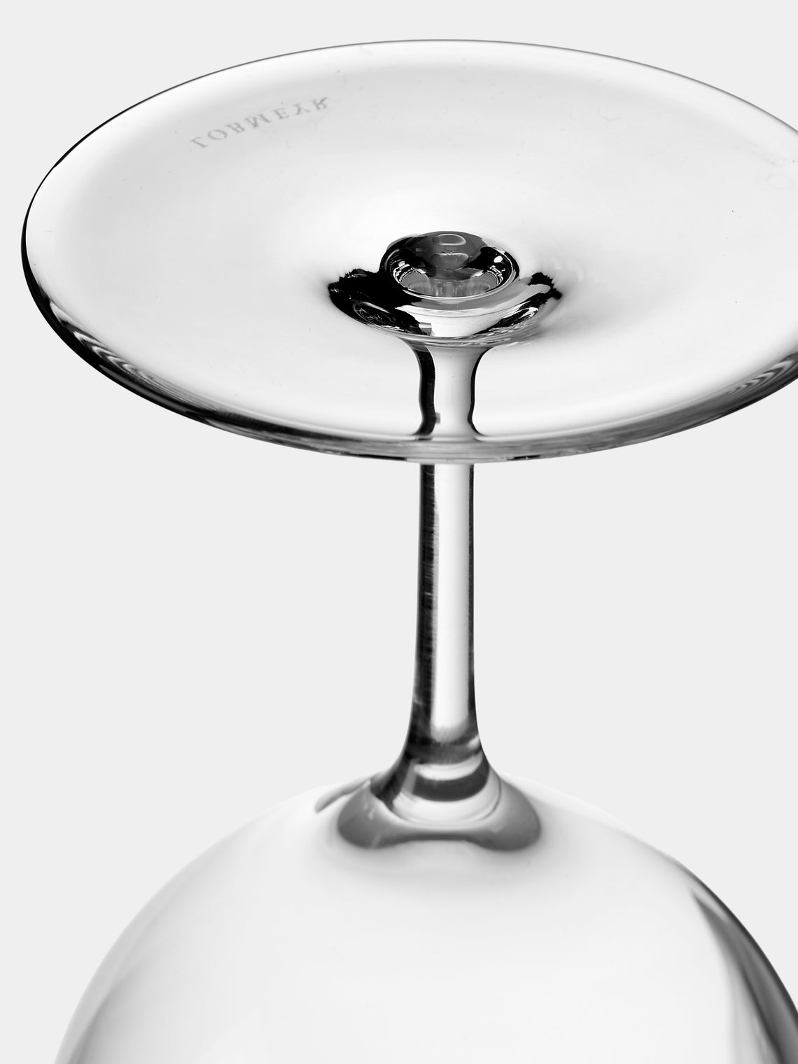 Lobmeyr - Ballerina Crystal Red Wine Glass - Clear - ABASK