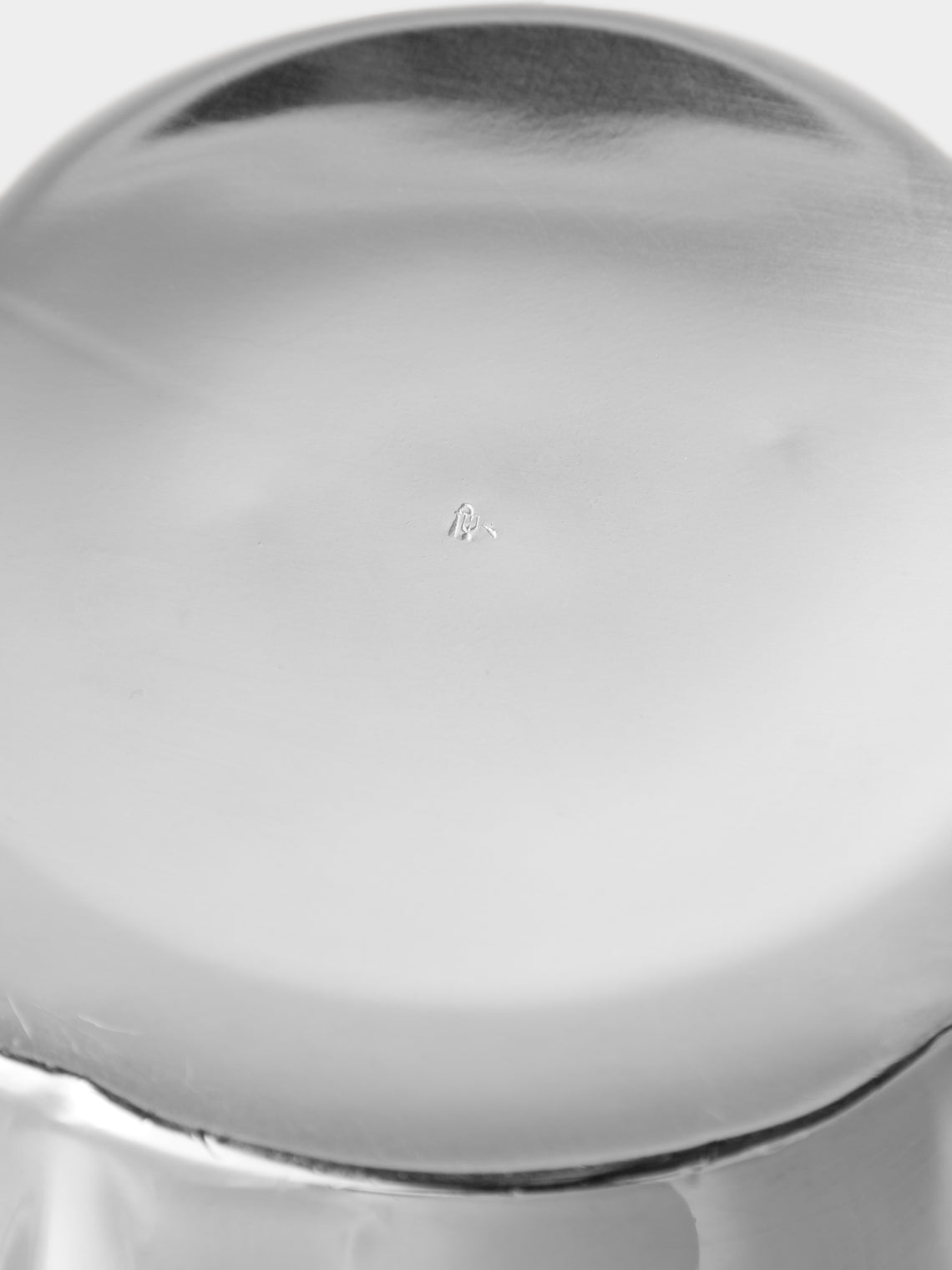 Antique and Vintage - 1950s Silver-Plated Champagne Bucket - Silver - ABASK