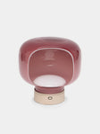 NasonMoretti - Mini Technicolor Table Lamp - Brown - ABASK - 