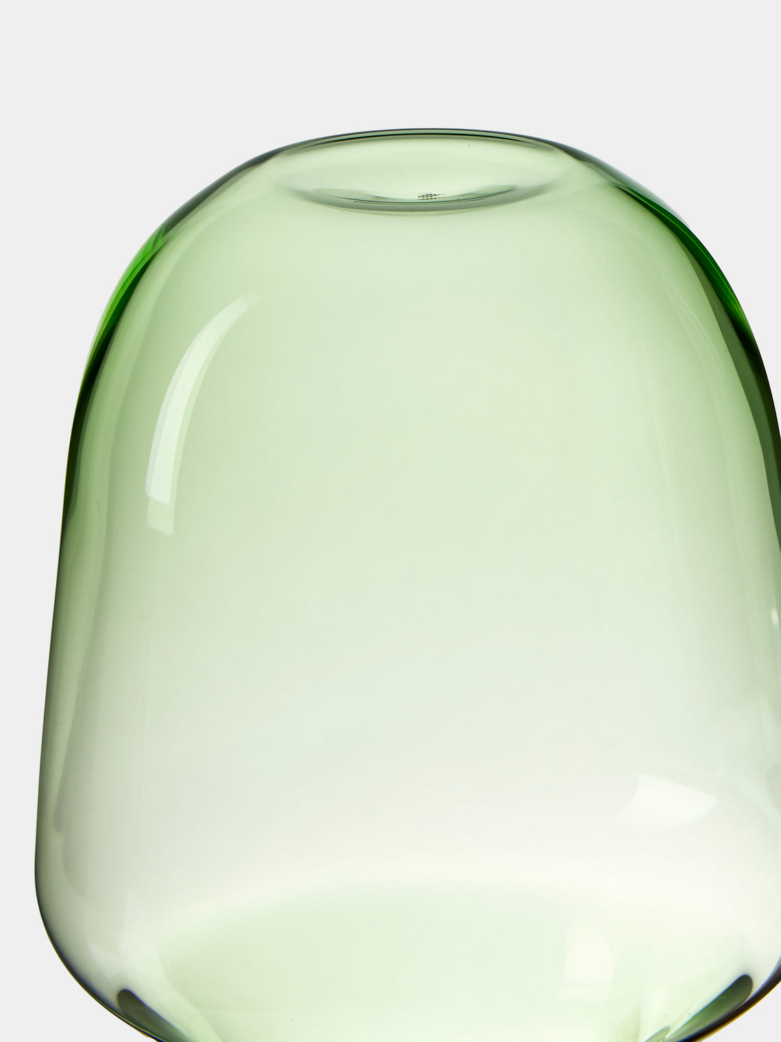 Lobmeyr - Alpha Crystal Carafe - Green - ABASK