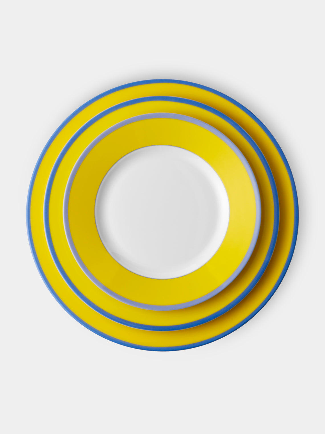 Monet Porcelain Dinner Collection