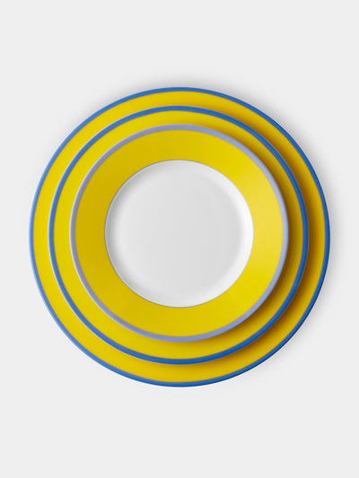 Robert Haviland & C. Parlon - Monet Porcelain Dinner Collection - Yellow - ABASK - 