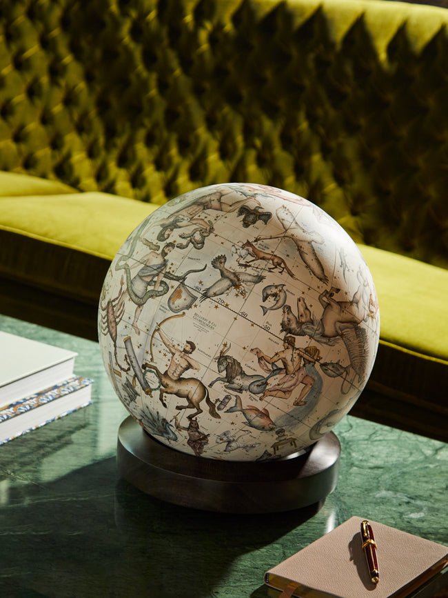 Bellerby & Co - The Albion Celestial Desktop Globe (36cm) - Multiple - ABASK
