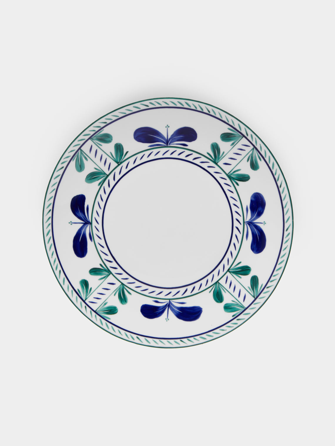 Molecot - Sevilla Porcelain Dinner Plates (Set of 4) -  - ABASK - 