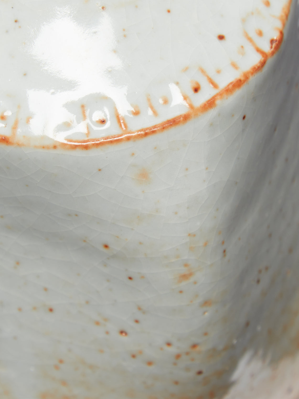 Matthew Foster - Ceramic Oil Pourer -  - ABASK