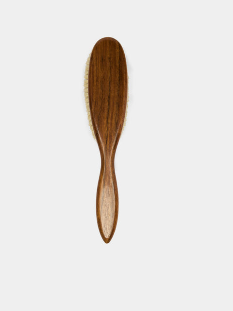 Lorenzi Milano - Wood Cashmere Brush -  - ABASK - 