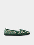 Marta Ferri - Friulana Velvet Slippers -  - ABASK - 