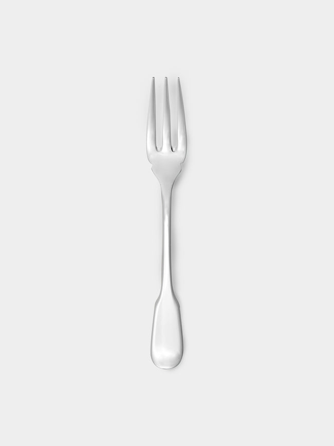 Emilia Wickstead - Florence Silver-Plated Fish Fork -  - ABASK - 