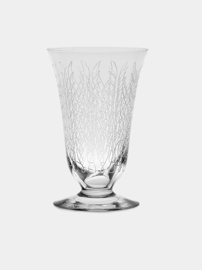 Antique and Vintage - Early-20th-Century Sèvres Crystal  Water Glasses (Set of 6) - Clear - ABASK - 