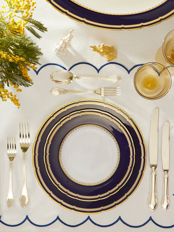 Ashbourne Bone China Dinner Plate (10.5in/27cm)