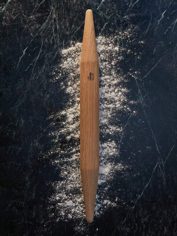 The Wooden Palate - Pepin French White Oak Rolling Pin -  - ABASK