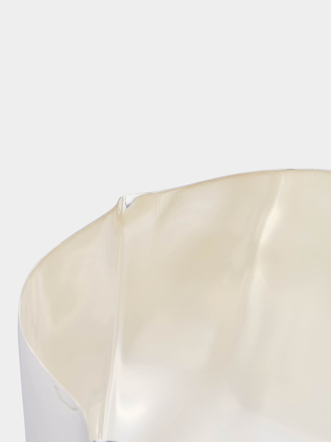 De Vecchi - 273 Silver-Plated Champagne Bucket -  - ABASK