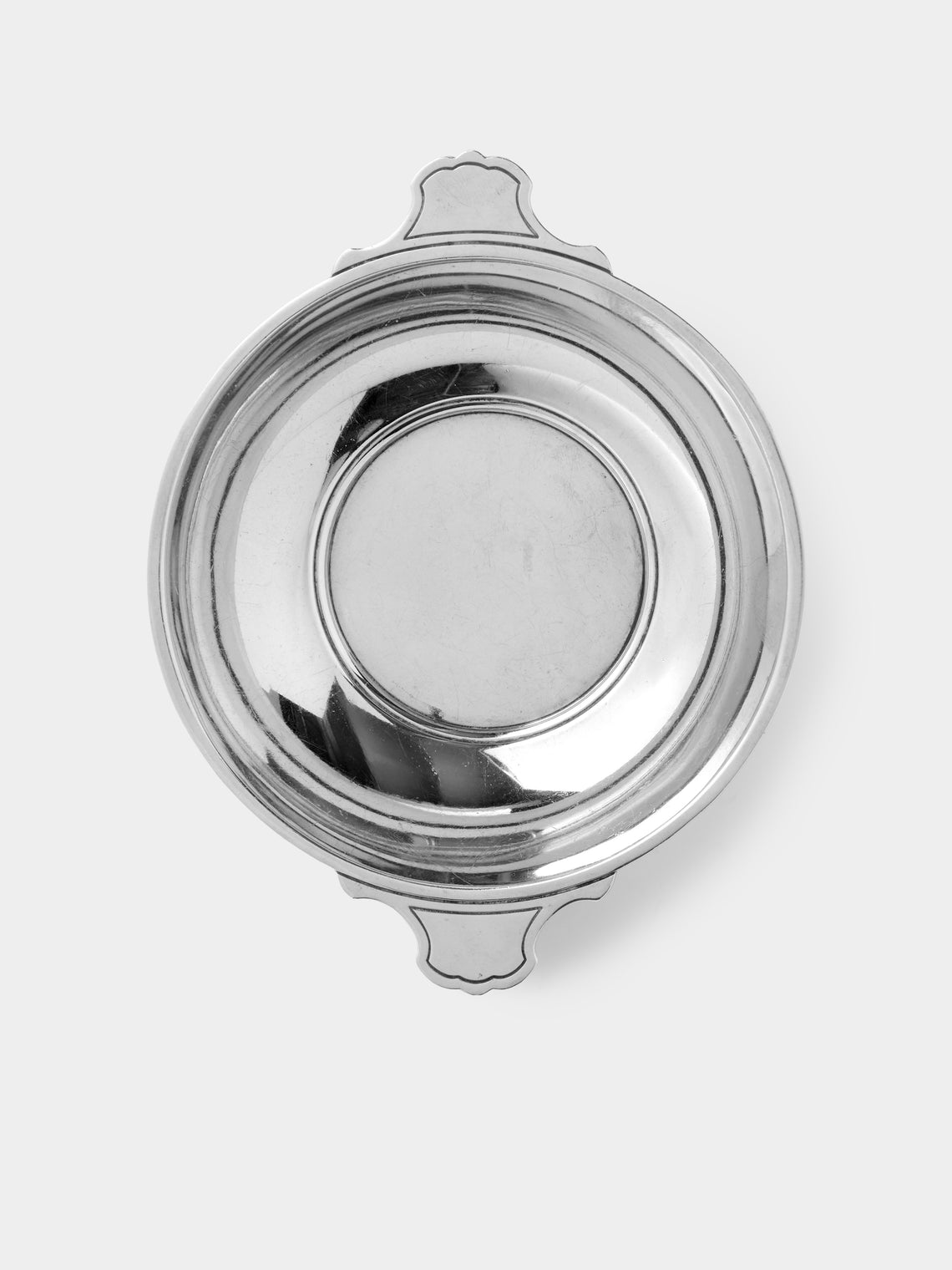 Antique and Vintage - 1950s Tiffany & Co. Sterling Silver Bowl - Silver - ABASK