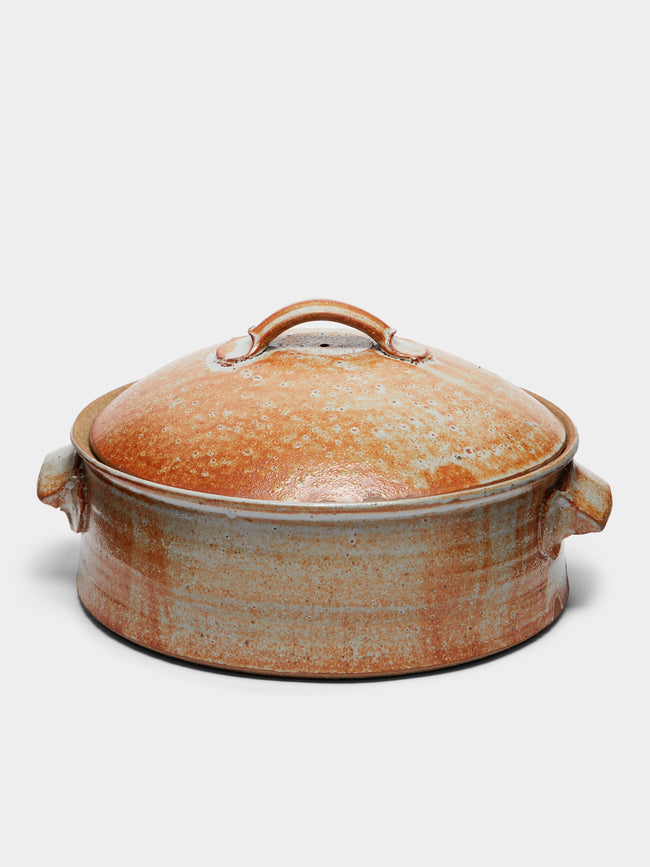 Matthew Foster - Large Ceramic Casserole Dish -  - ABASK - 