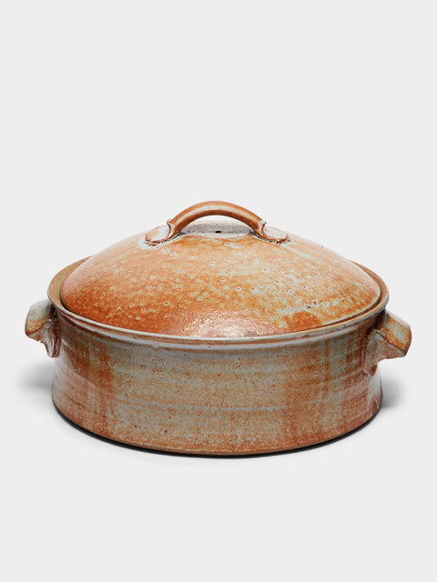 Matthew Foster - Ceramic Large Casserole Dish -  - ABASK - 