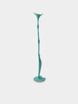 Shaha Raphael - Low Tide Fishbone Hand-Cast Brass Large Candelabra - Green - ABASK - 
