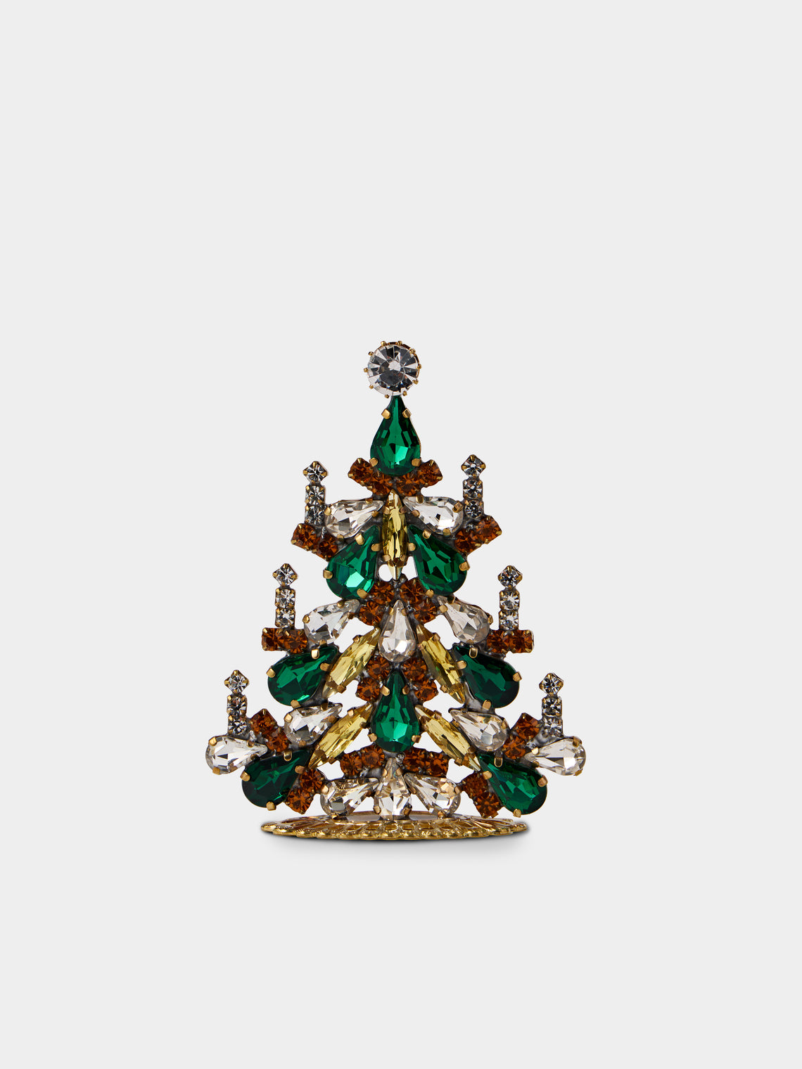 ABASK Decorations - Magical Czech Crystal Tree - Multiple - ABASK