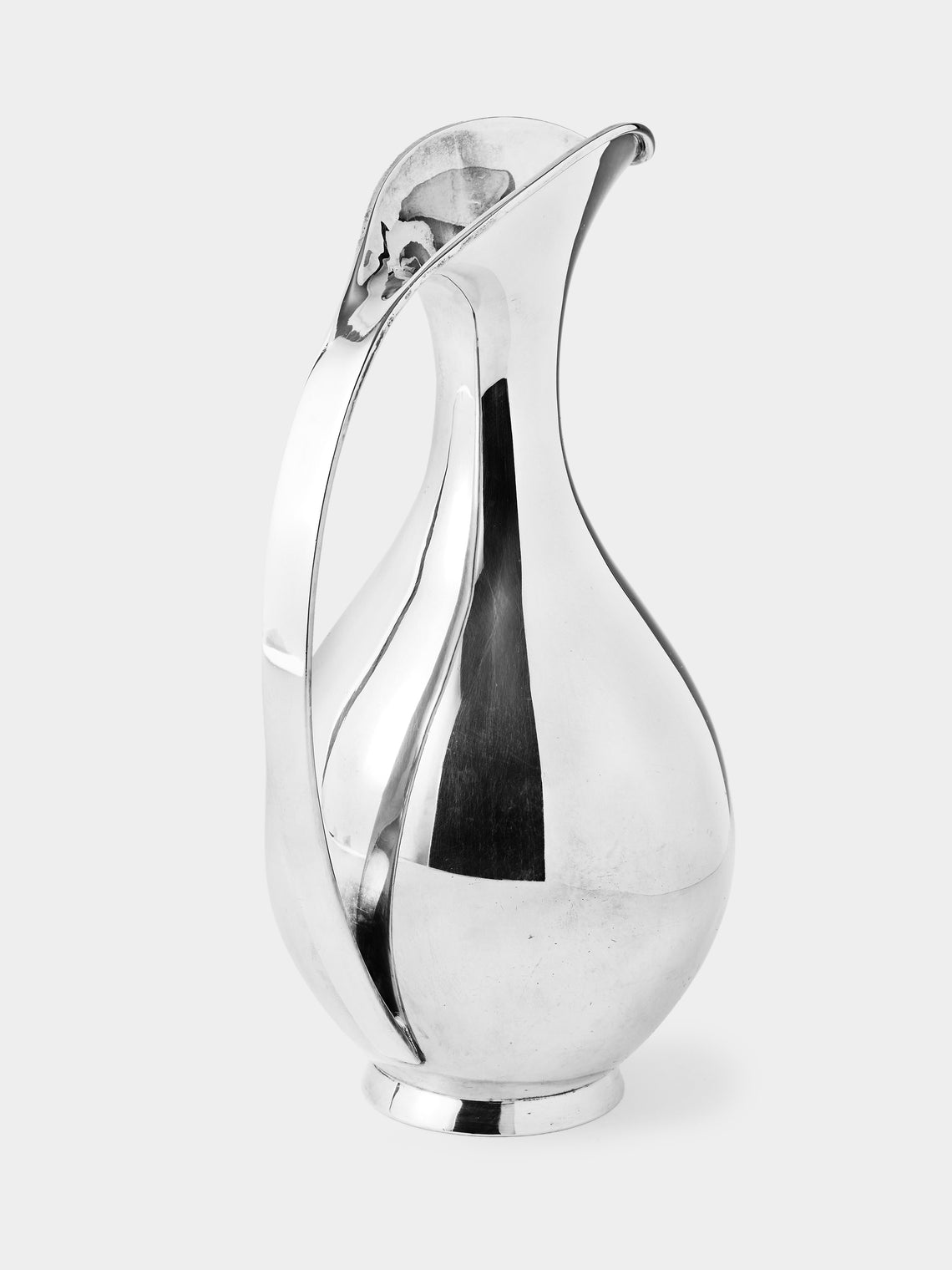 Antique and Vintage - Kay Fisker for Anton Michelsen Sterling Silver Jug - Silver - ABASK