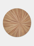 HestiaLiving - Soleil Wood Placemats (Set of 4) - Natural - ABASK - 