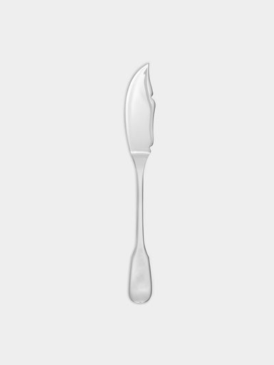 Emilia Wickstead - Florence Silver-Plated Fish Knife -  - ABASK - 
