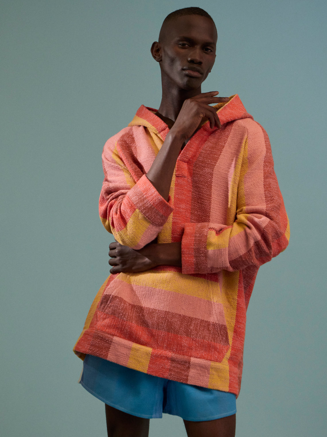 Marrakshi Life - Men's The Hoodie - Multiple - ABASK