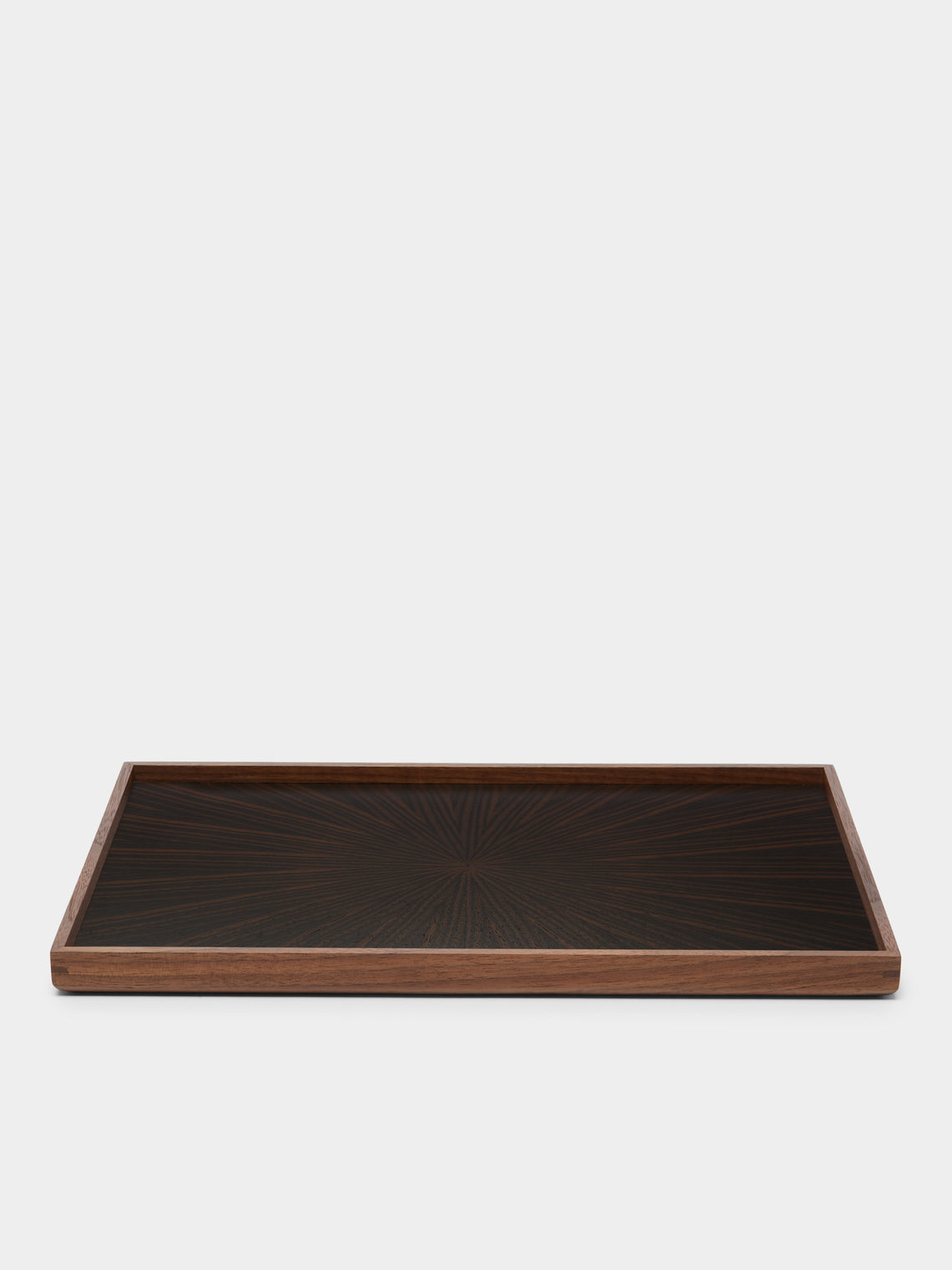 Mori Kougei - Ebony Rectangular Tray -  - ABASK