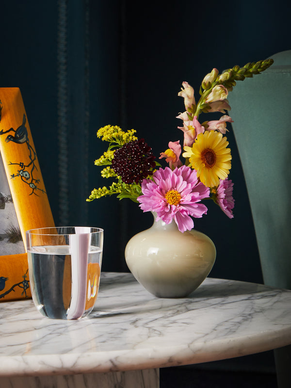 NasonMoretti - Antares Hand-Blown Murano Glass Bud Vase -  - ABASK