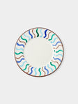 Ceramica Pinto - Vietri Hand-Painted Ceramic Side Plates (Set of 4) -  - ABASK - 