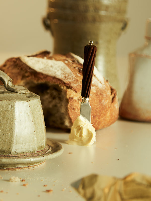 Alain Saint-Joanis - Oregon Rosewood Butter Spreader -  - ABASK