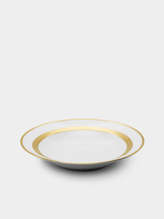 Robert Haviland & C. Parlon - William Porcelain Deep Serving Dish -  - ABASK - 