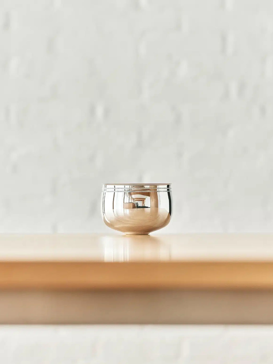 Puiforcat - Séléné Sterling Silver Bowl (4.5in/11cm) - Silver - ABASK