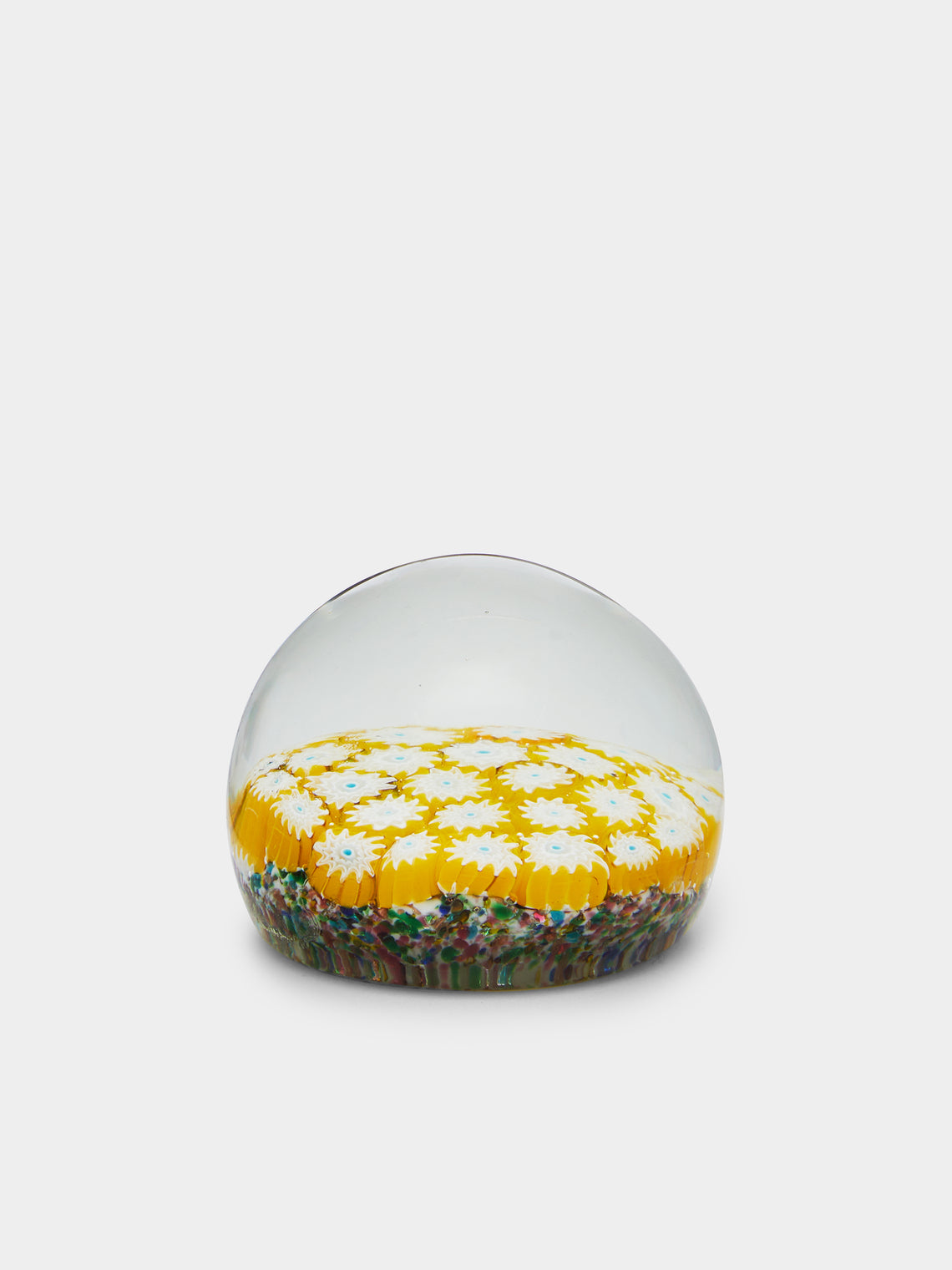 Antique and Vintage - Mid-Century Murano Glass Paperweight -  - ABASK - 