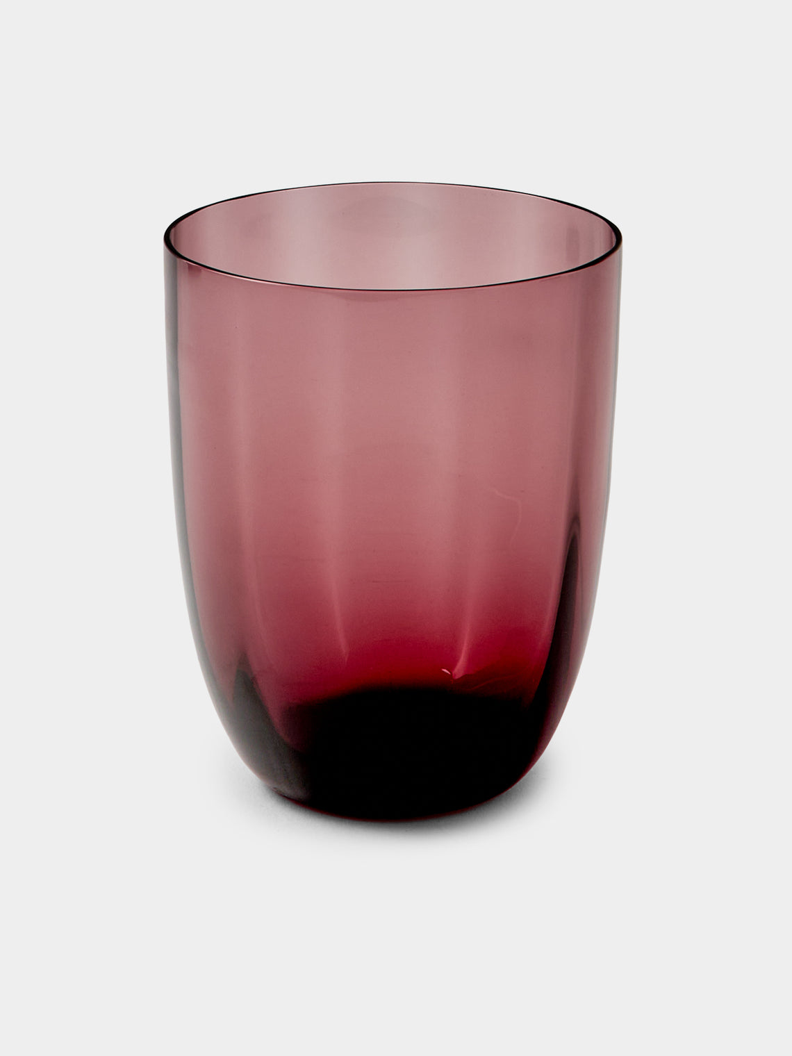 NasonMoretti - Ida Glass Water Tumblers (Set of 6) - Purple - ABASK