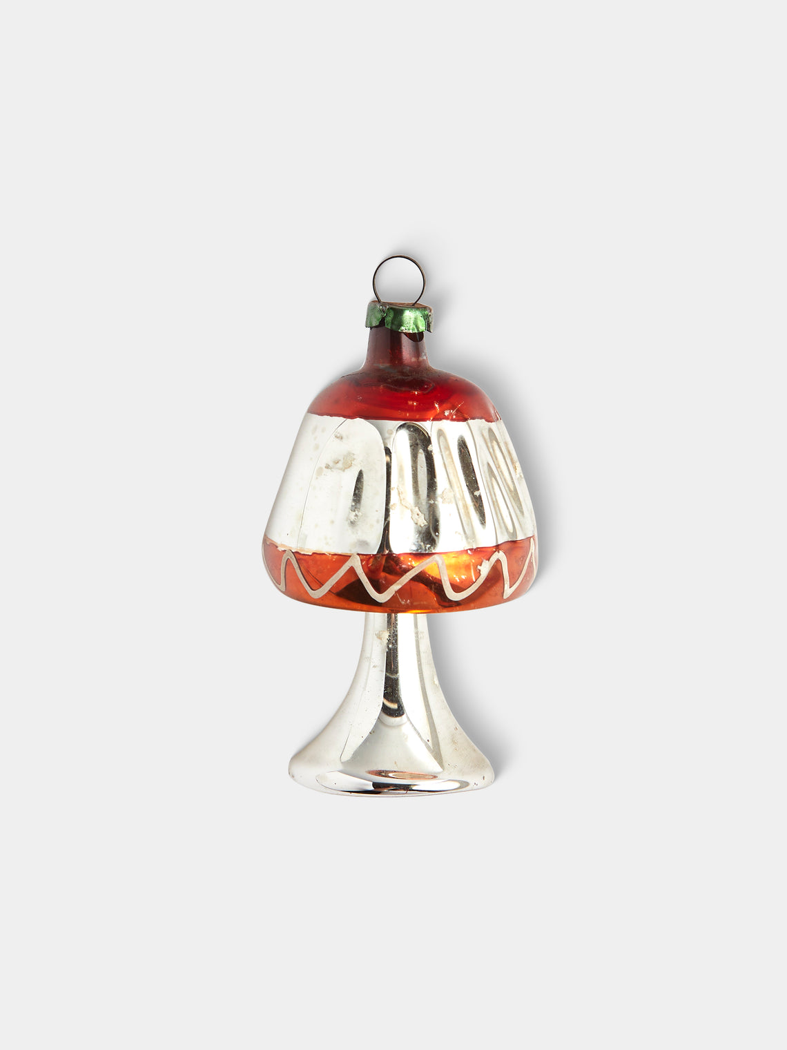 Antique and Vintage - Early-20th-Century Christmas Glass Baubles (Set of 10) - Multiple - ABASK