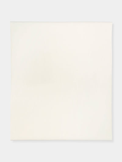Libeco - Hudson Belgian Linen Blanket (130in/3.3m) - Cream - ABASK - 