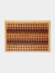 Mori Kougei - Poke Wood Rectangular Tray -  - ABASK - 