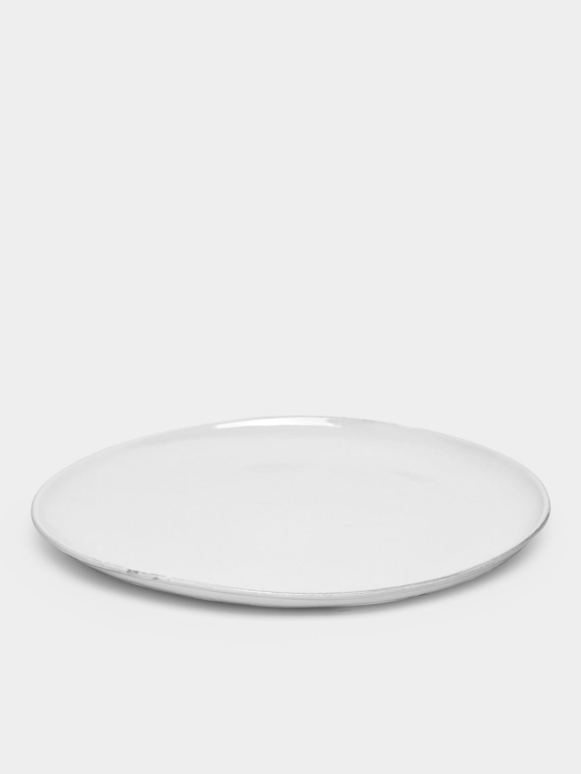Astier de Villatte - Rien Large Plate -  - ABASK