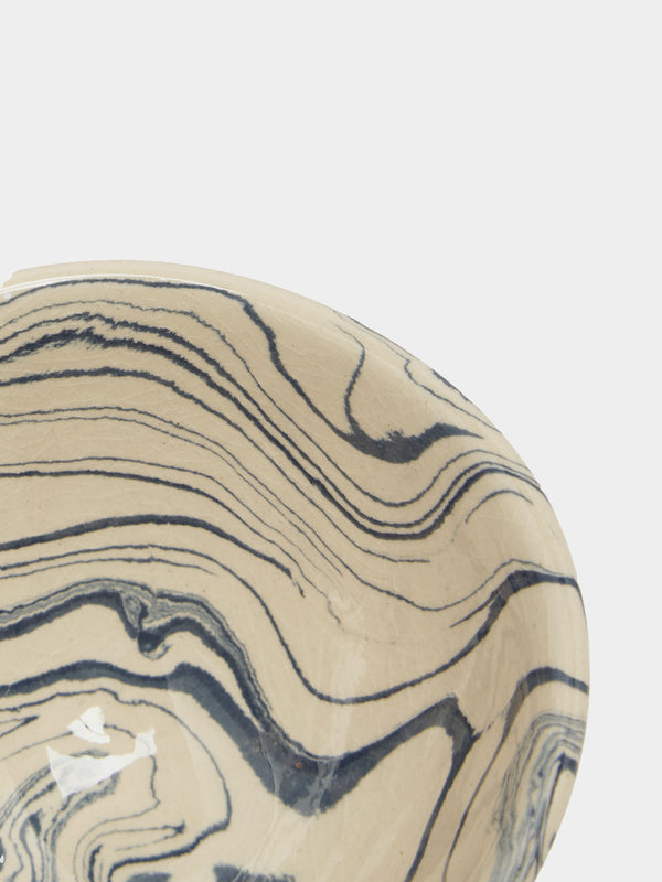 Atelier Saint-André Perrin - Marbled Ceramic Espresso Cup -  - ABASK