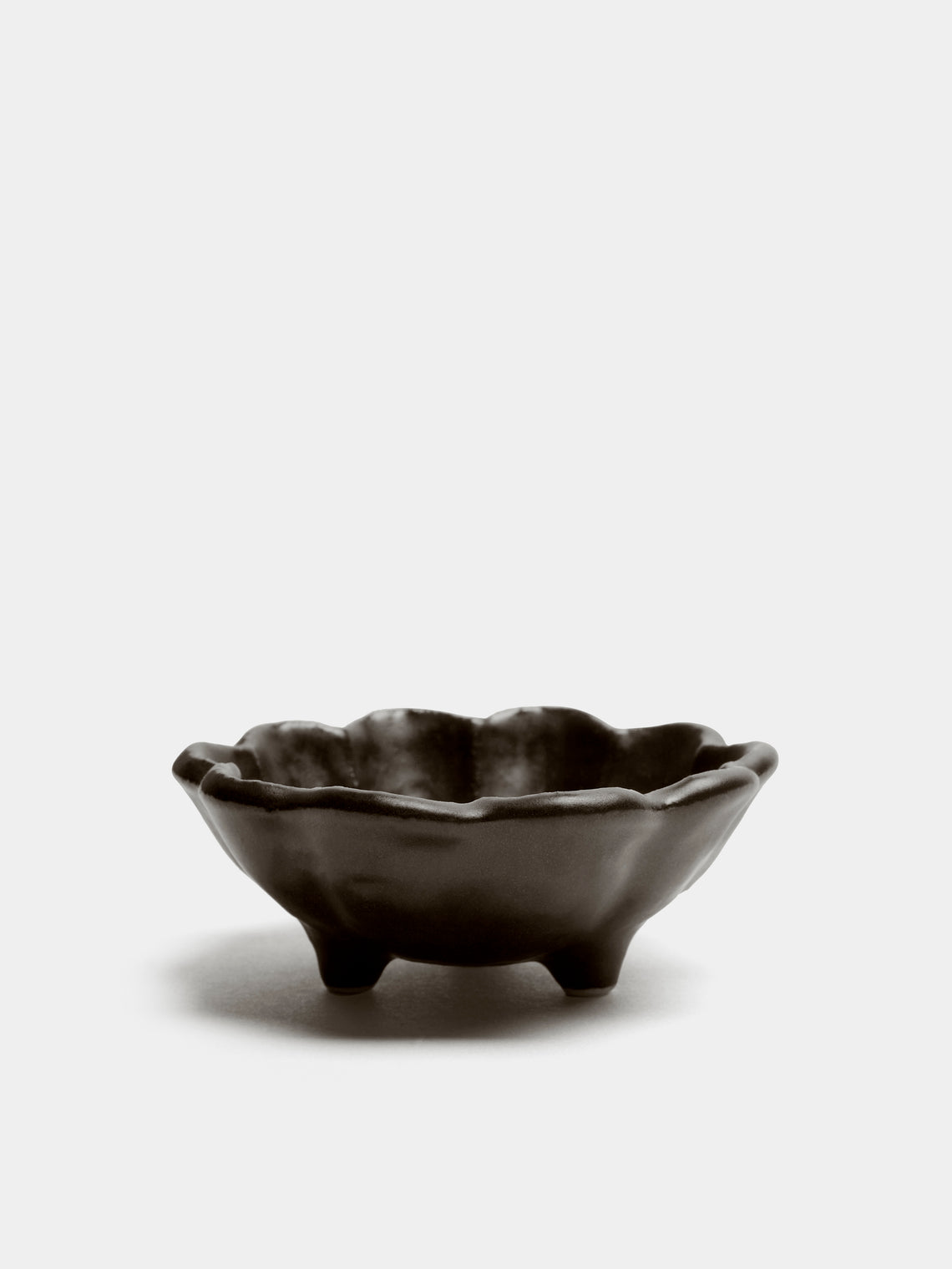 Rinka Ceramic Condiment Bowls (Set of 4)