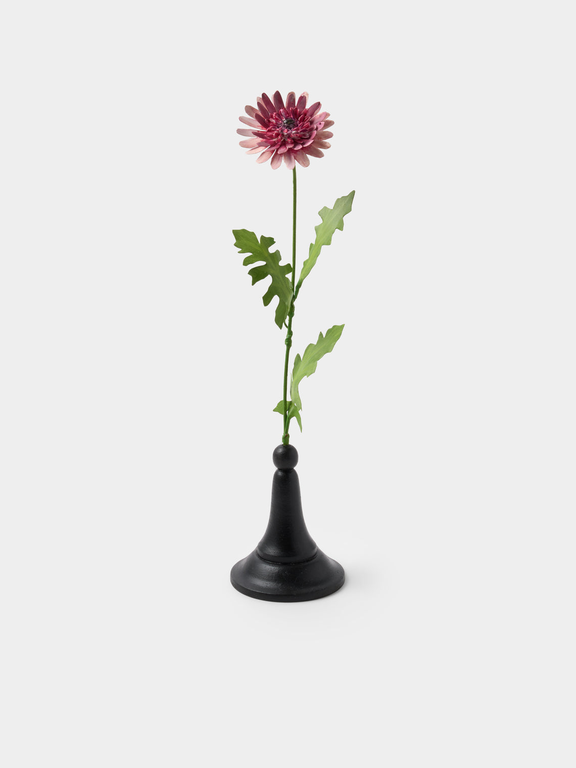 Erbavoglio Milano - Hand-Painted Copper Ornamental Flower - Pink - ABASK - 