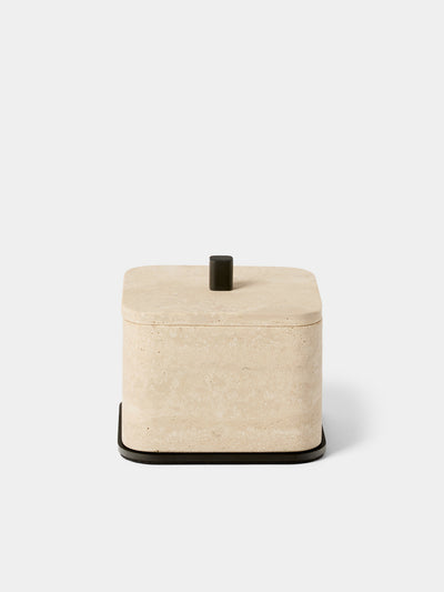 Giobagnara - Polo Marble Box - Natural - ABASK - 