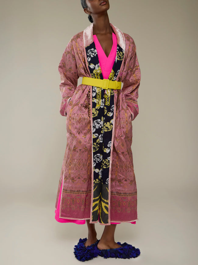 Reversible Robe The Closet | ABASK UK
