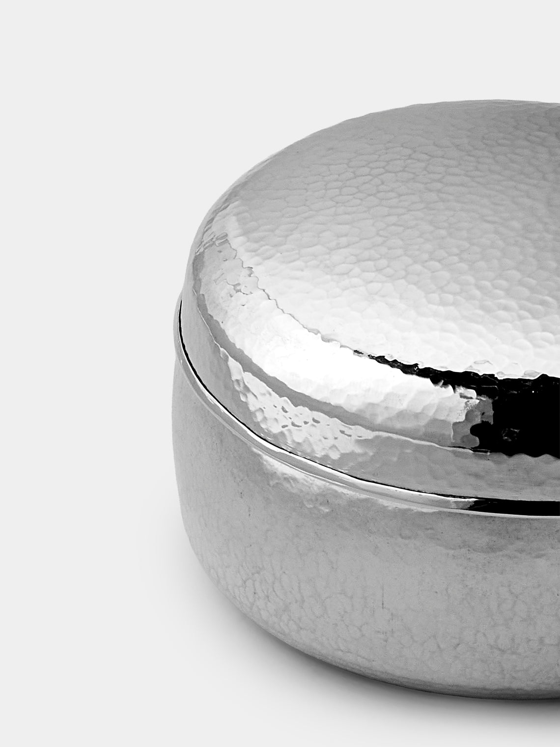 Seikado - Pure Silver Bonbonnière - Silver - ABASK