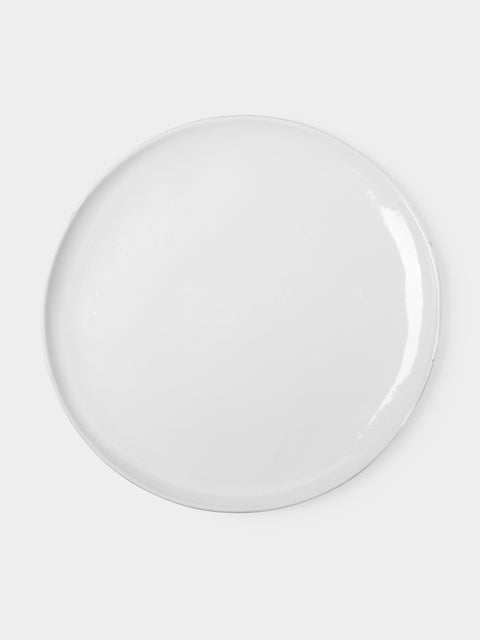 Astier de Villatte - Rien Large Plate -  - ABASK - 