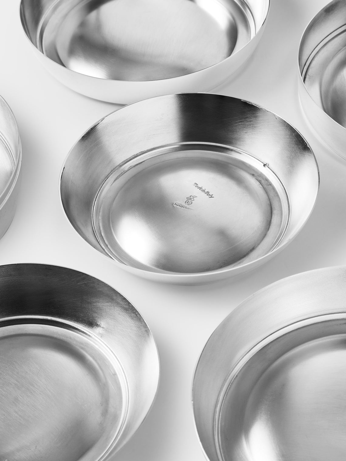 Antique and Vintage - 1960 Egg Silver-Plated Entrée Dish - Silver - ABASK