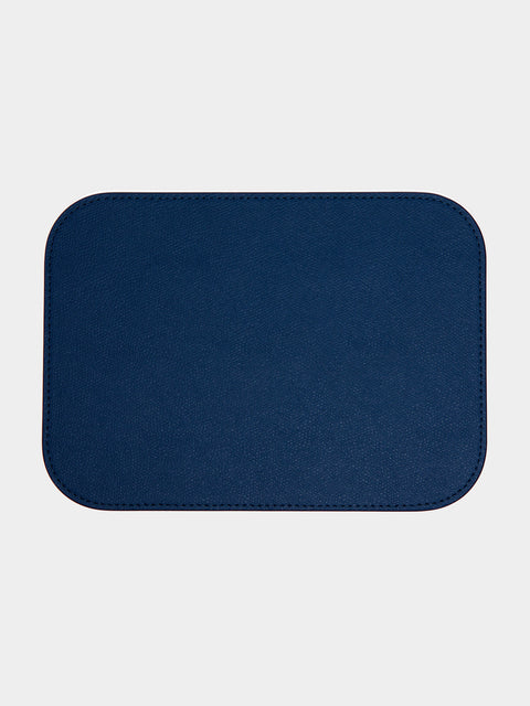 Giobagnara - Polo Leather Mouse Pad -  - ABASK
