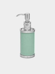 Giobagnara - Amalfi Leather Soap Dispenser -  - ABASK - 