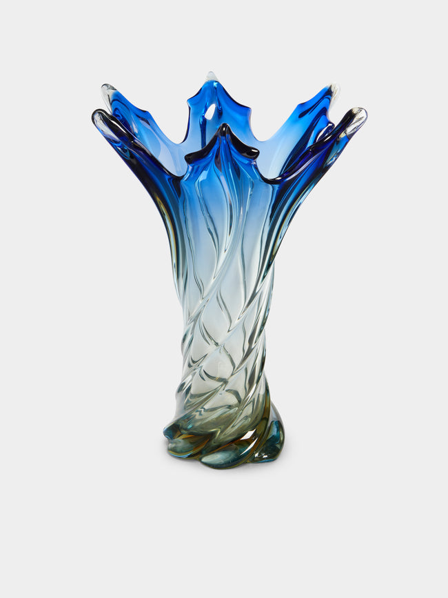 Antique and Vintage - 1960s Murano Glass Vase -  - ABASK - 