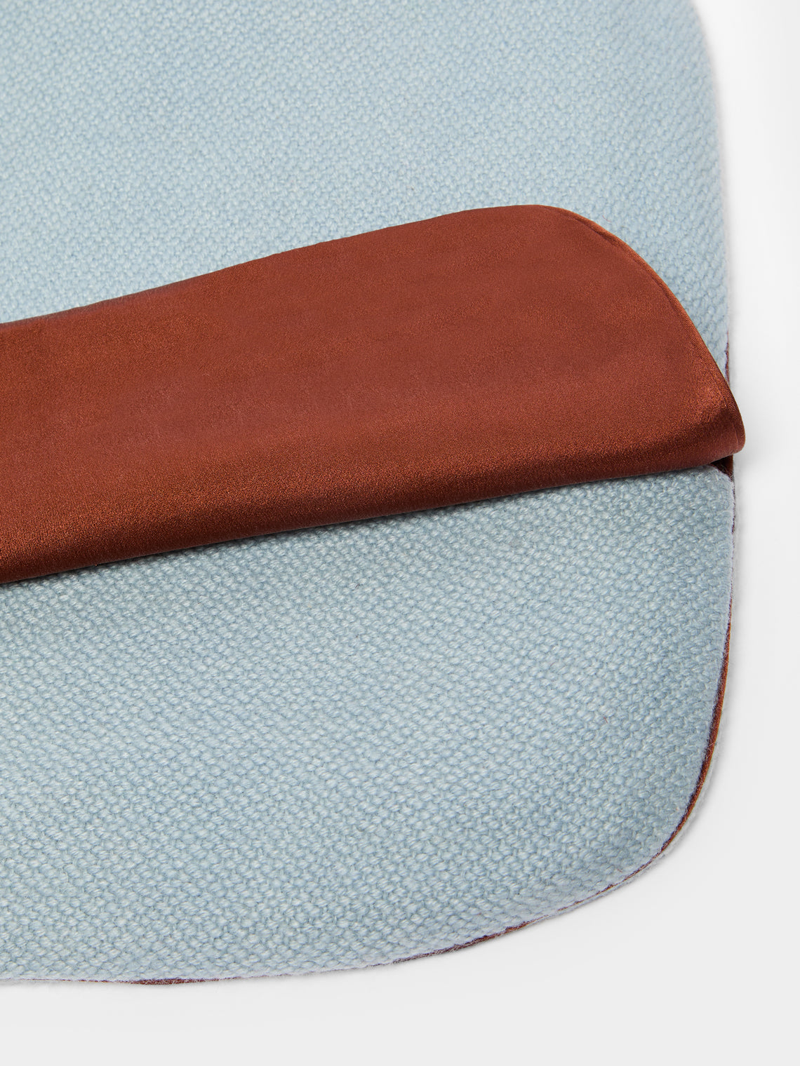 Handwoven Cashmere and Silk Hot Water Bottle